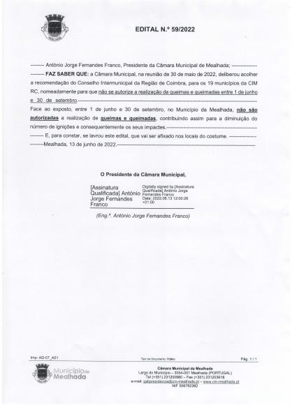Queimas E Queimadas