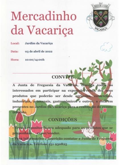 Mercadinho Da Vacari&ccedil;a